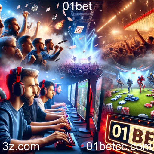 O Crescimento dos eSports: Uma Nova Era para o Entretenimento Digital