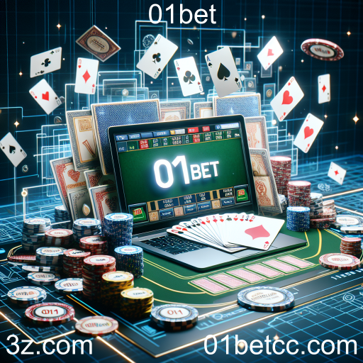 A Revolução do Poker Online: Explore a Categoria no 01bet