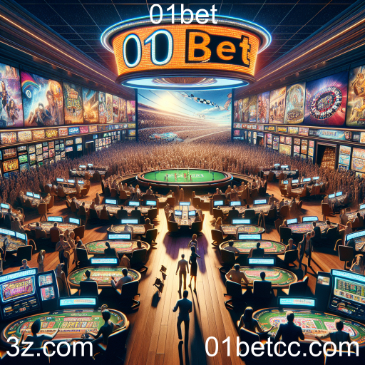 Promoções O Impacto das Promoções nos Jogos Online da 01bet